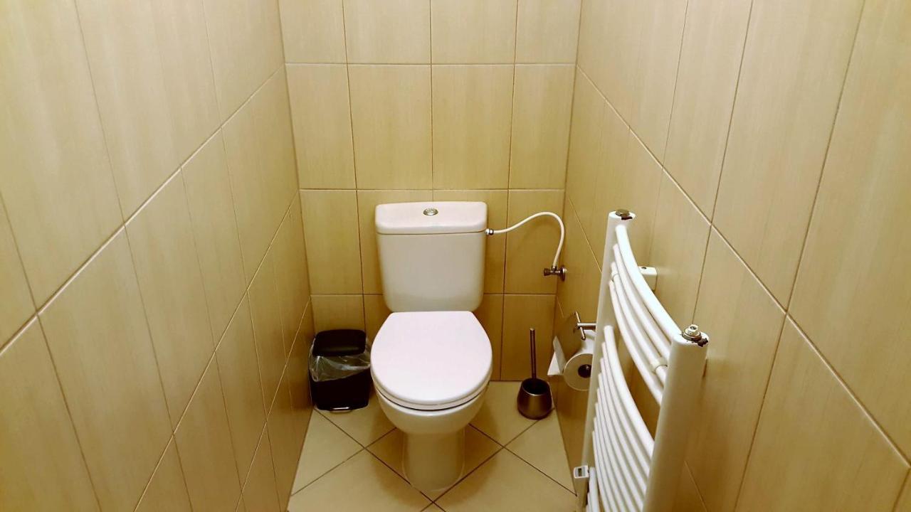 Apartment Smichov Prag Exterior foto